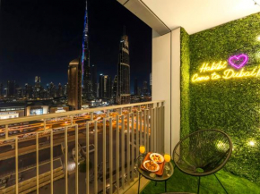 Amazing Stay Experience - Best Burj Khalifa View